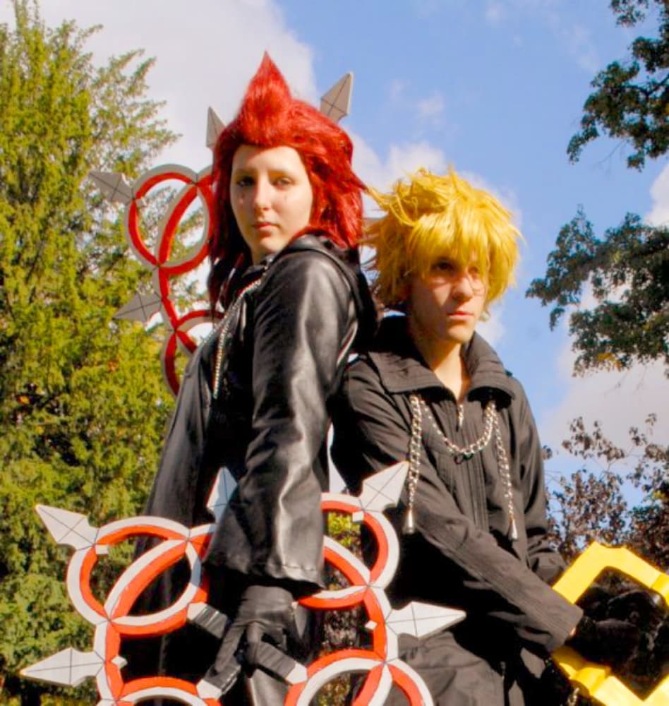Roxas & Axel - Photo 2