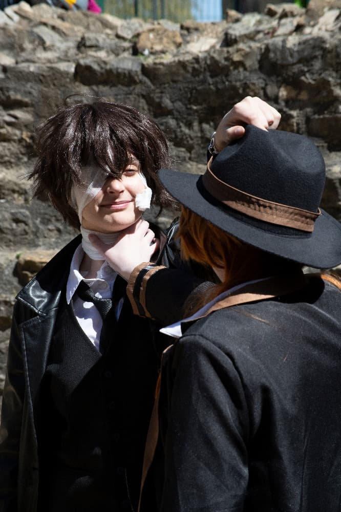 Bungo stray dogs  - Photo 18