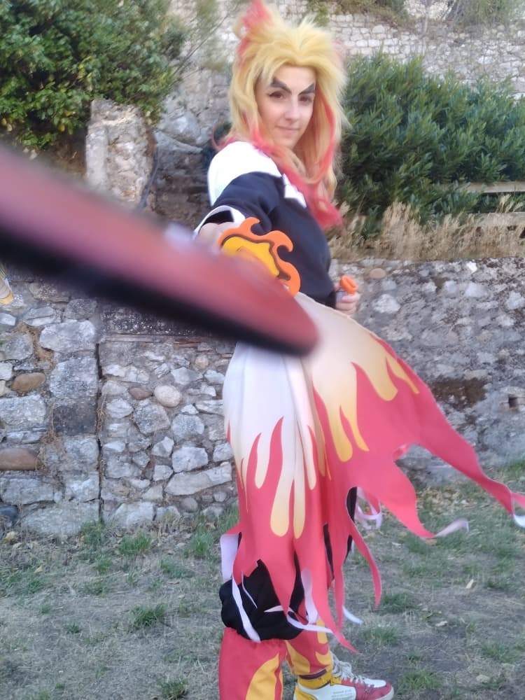 Kyojuro Rengoku  - Photo 24