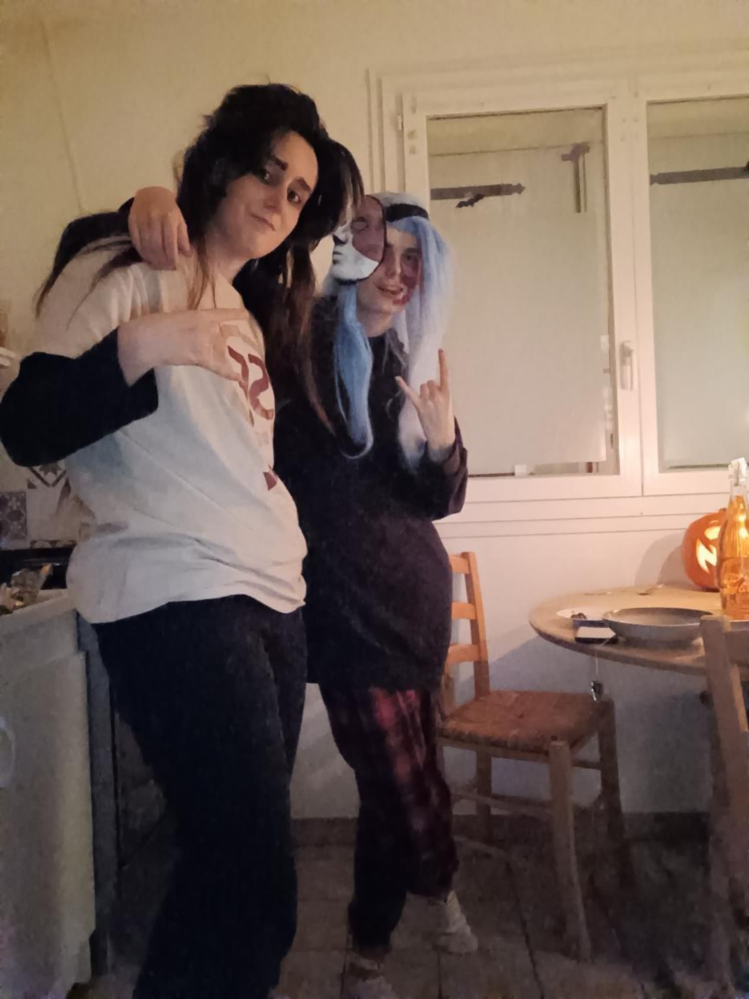 Sally face - Photo 5