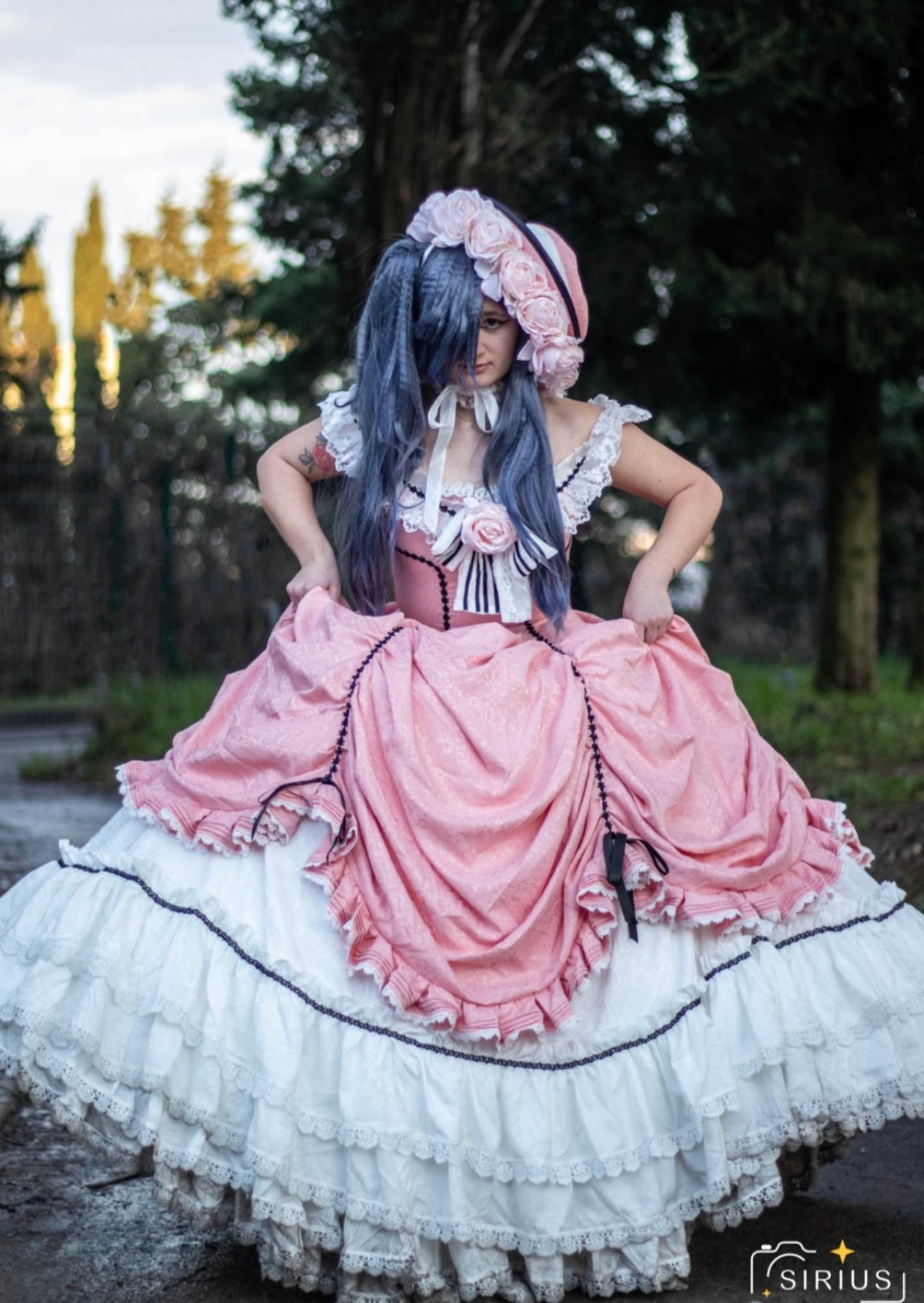 Lady ciel - Photo 2