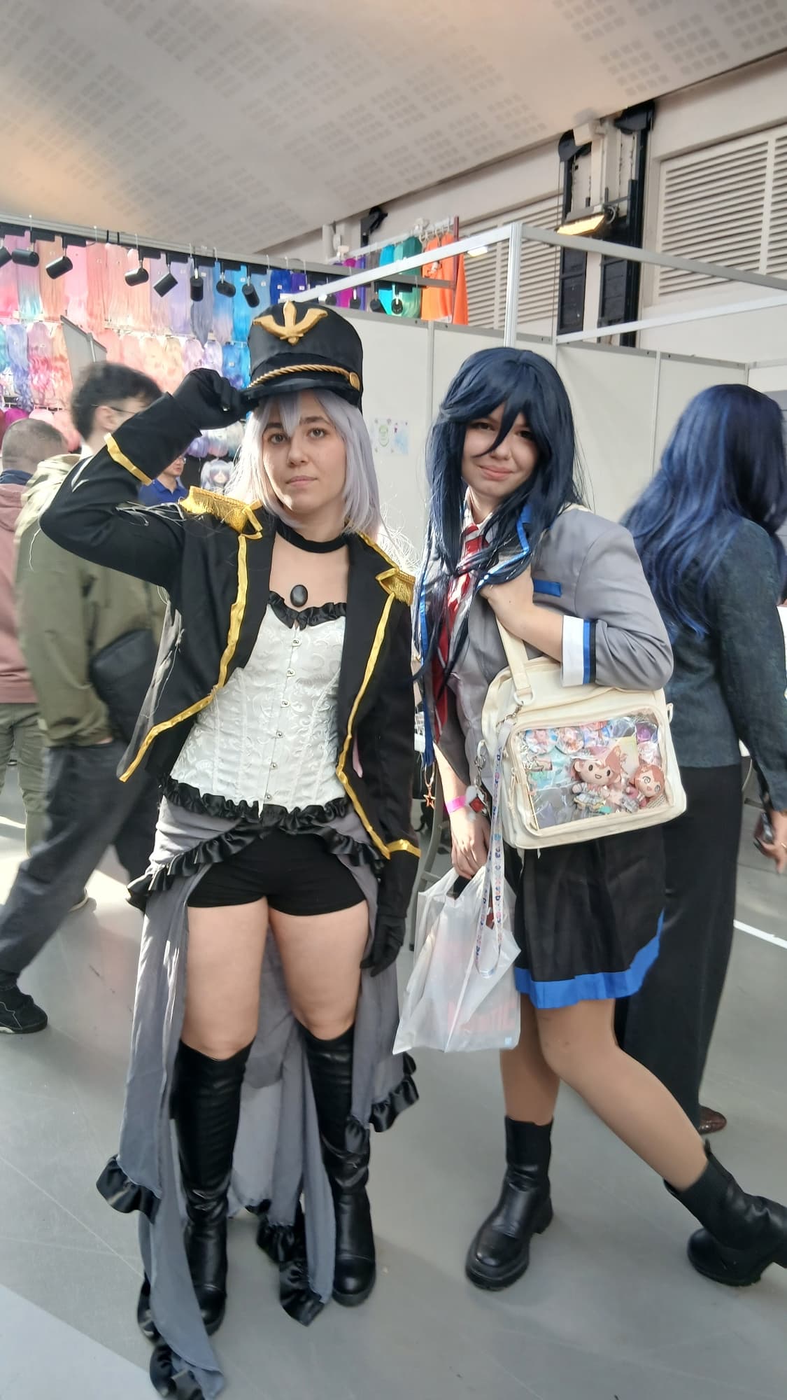 Black lobelia  - Photo 2