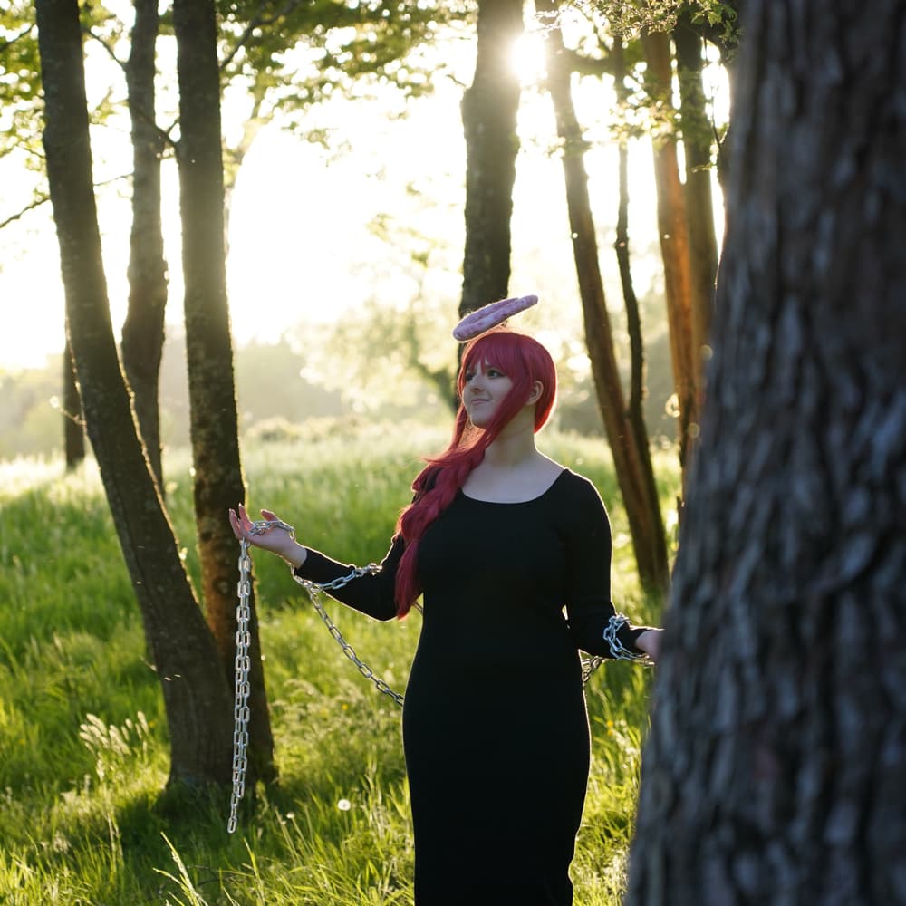 Makima japanantes - Photo 6