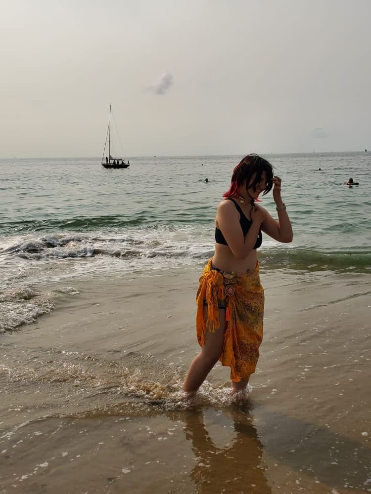 Shooting plage - Photo 8