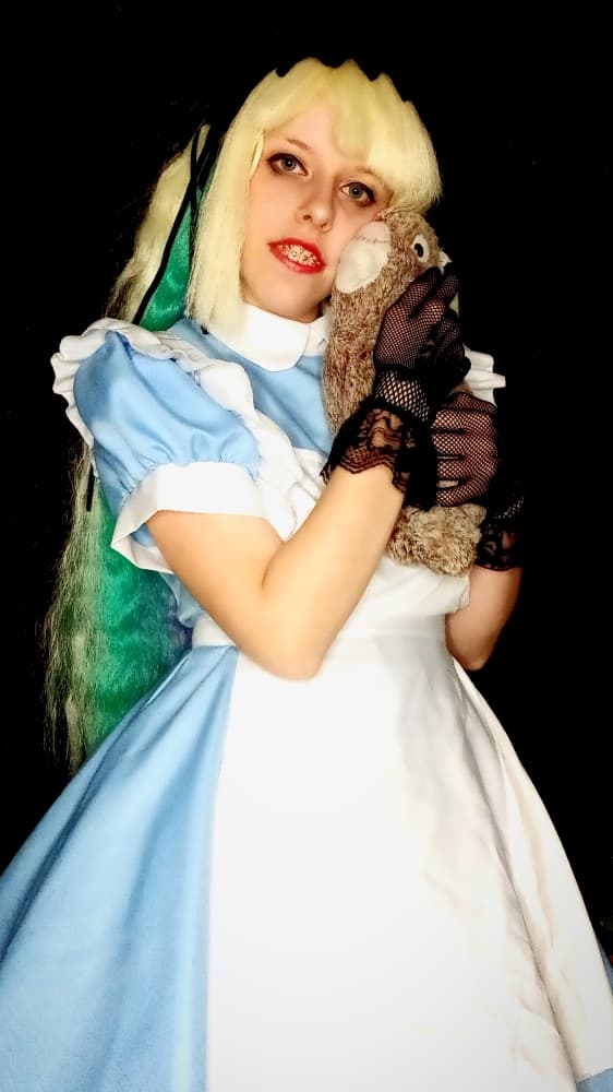 Mayu version Alice