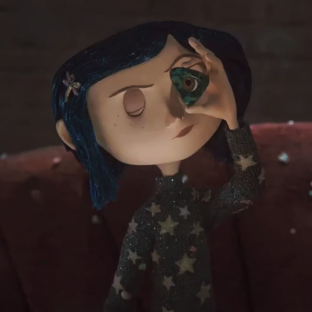 Coraline Jones 