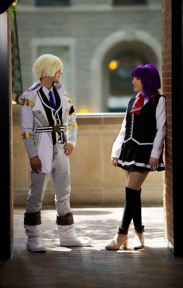 Kamigami no asobi - Photo 6