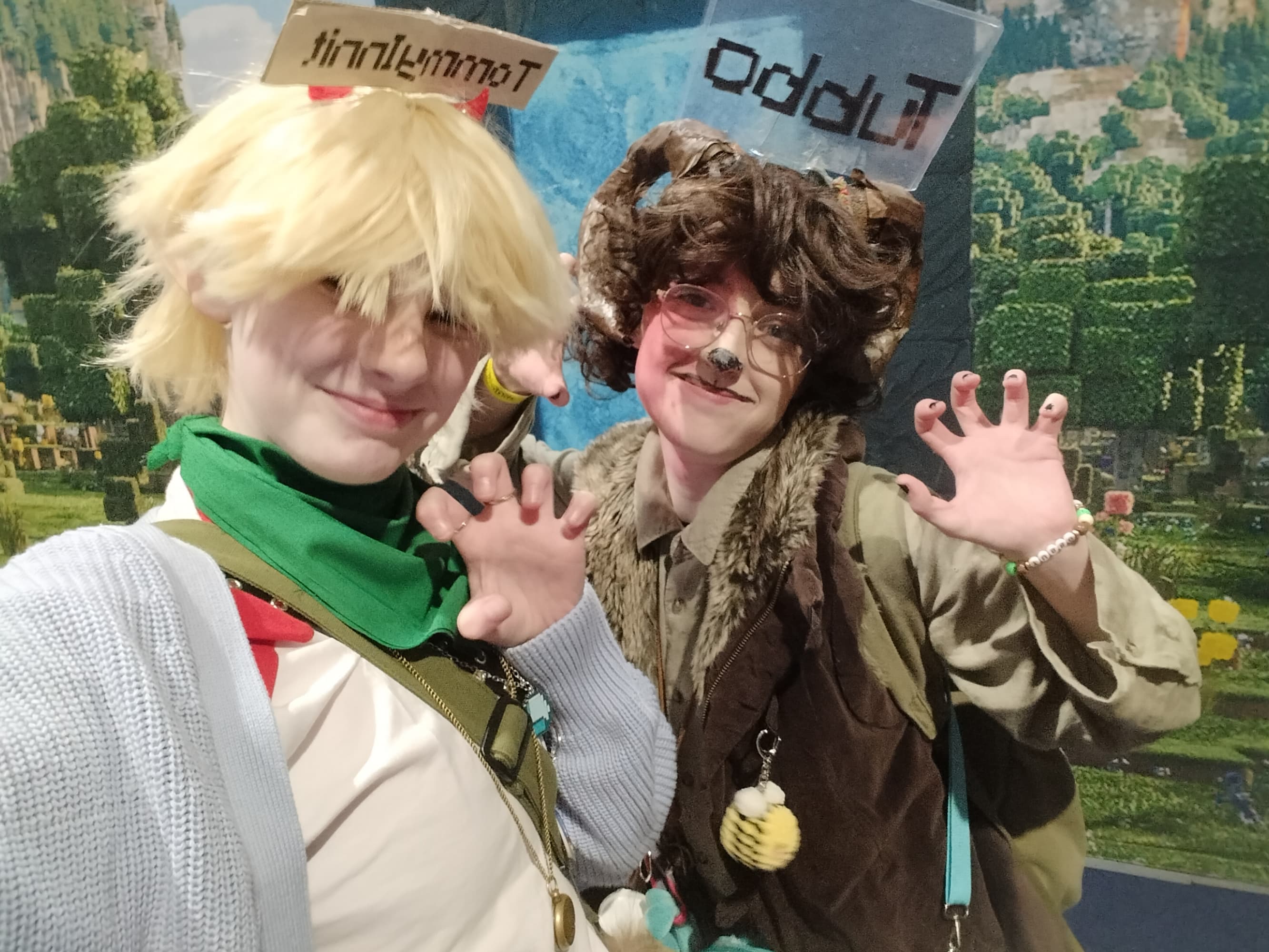 Dublin megacon '26 - Photo 12