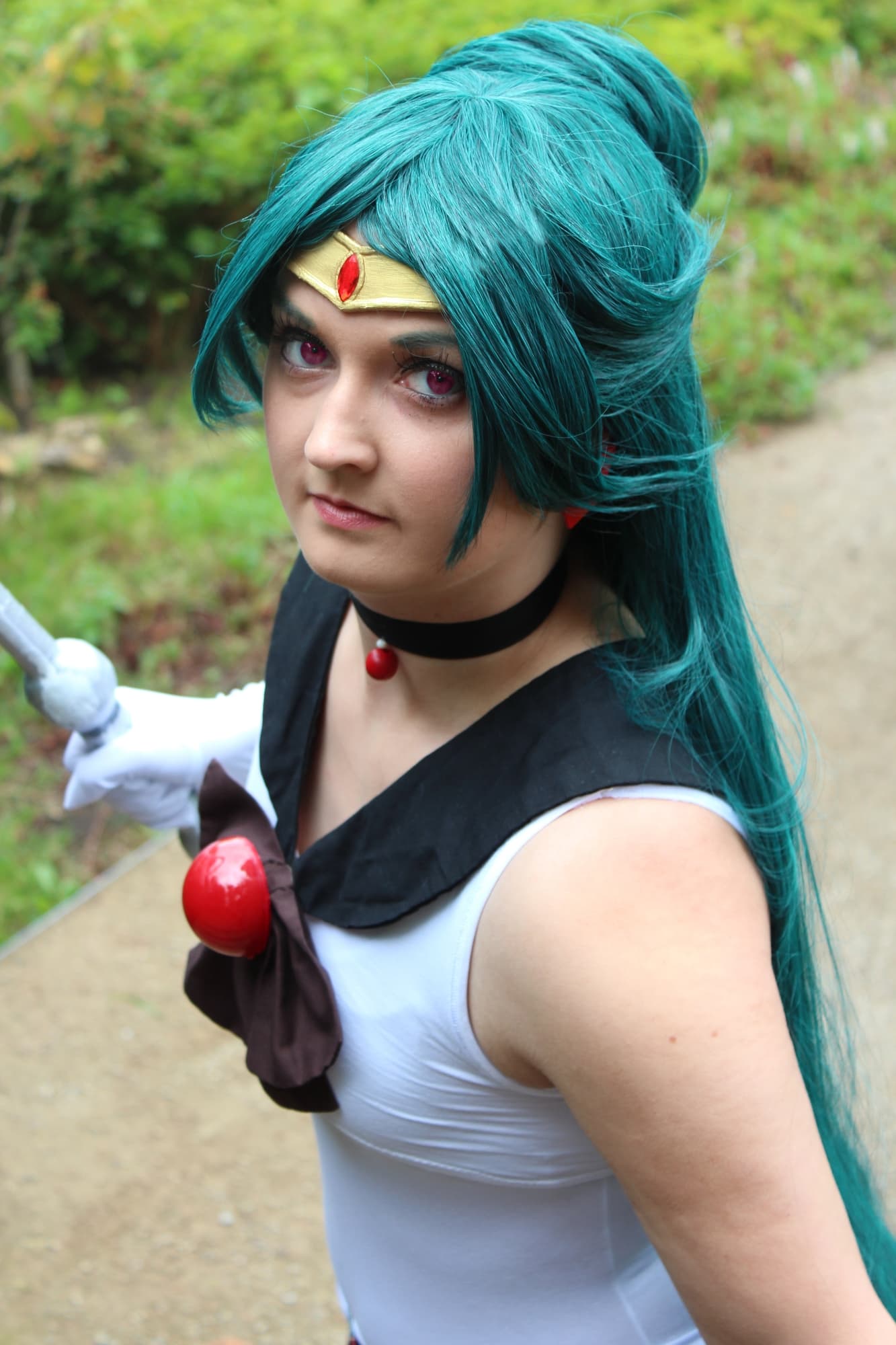 Sailor Pluto  - Photo 6