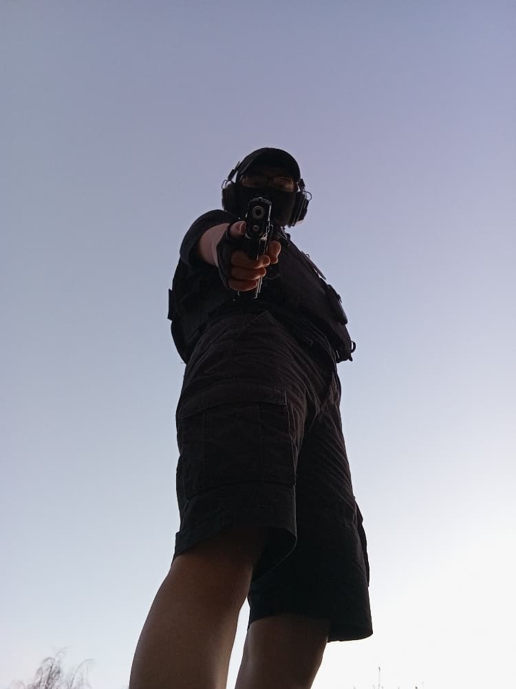 SCP tenue été - Photo 3