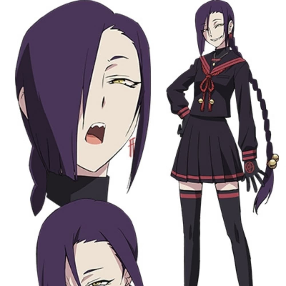 Magane Chikujoin