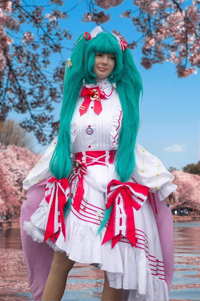 Hatsune Miku strawberry  - Photo 7