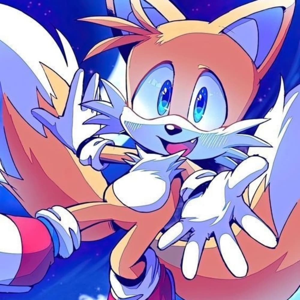 Tails (Vers. Humain)