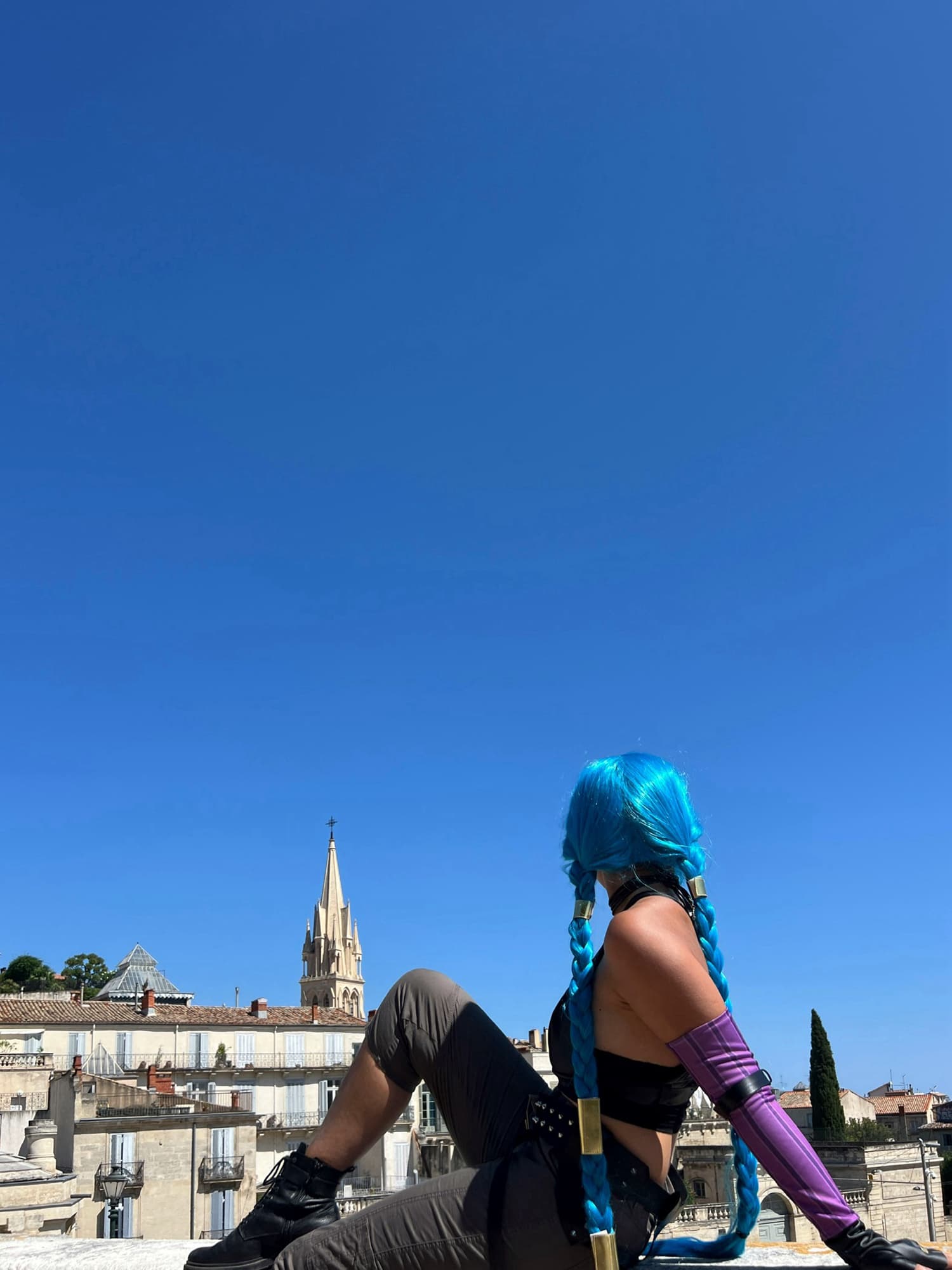 Jinx - sortie cospla - Photo 2