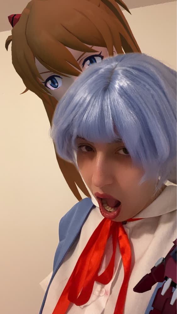 Rei ayanami - Photo 21