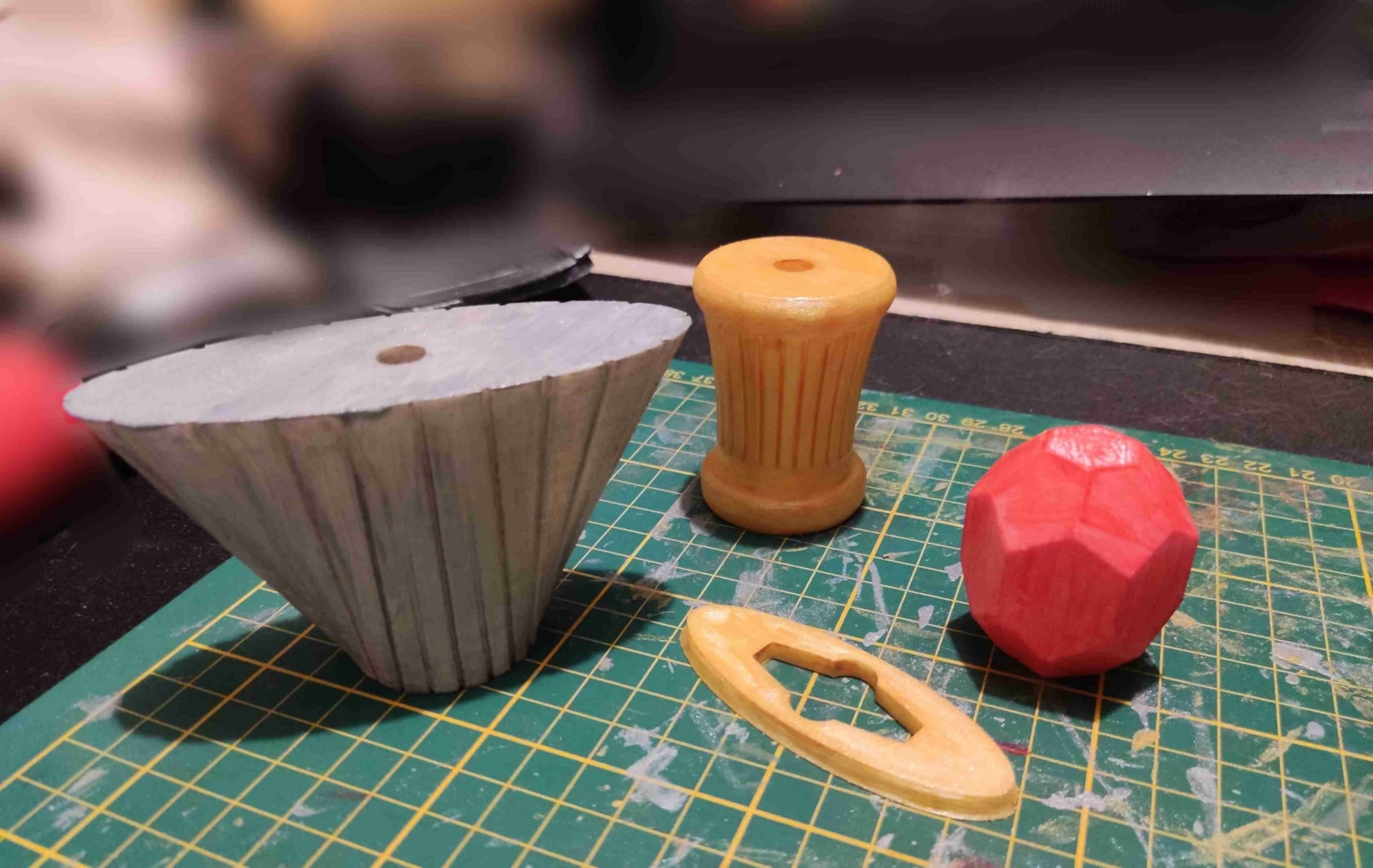 Epee 3d Raphtalia  - Photo 12