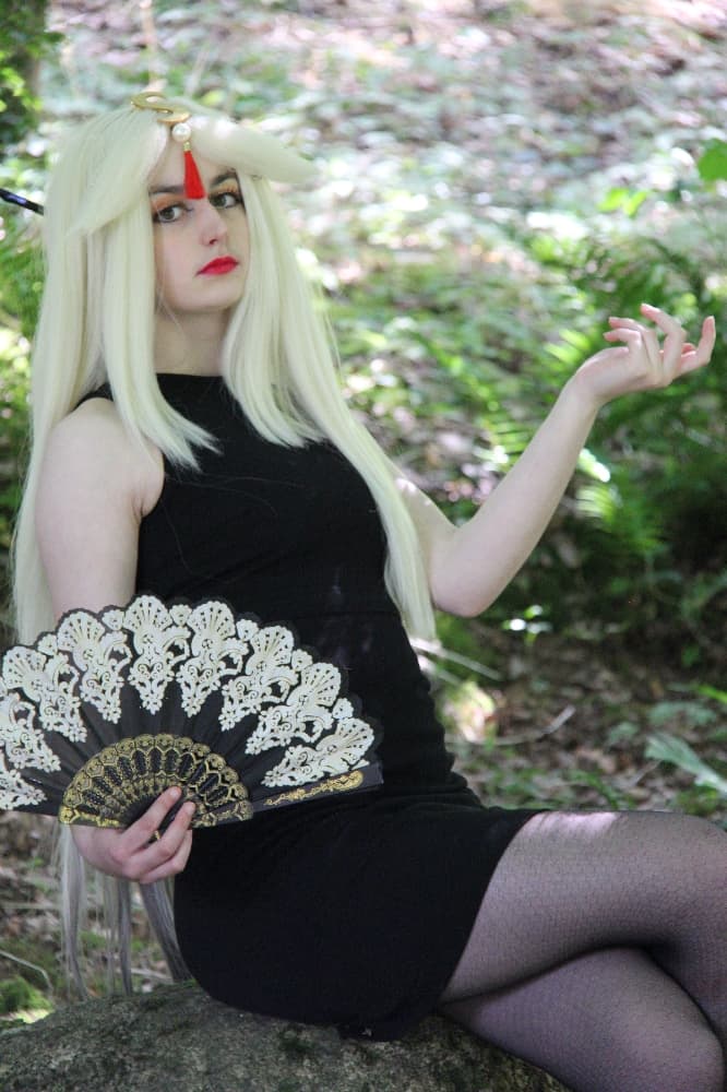 Ningguang casual - Photo 2