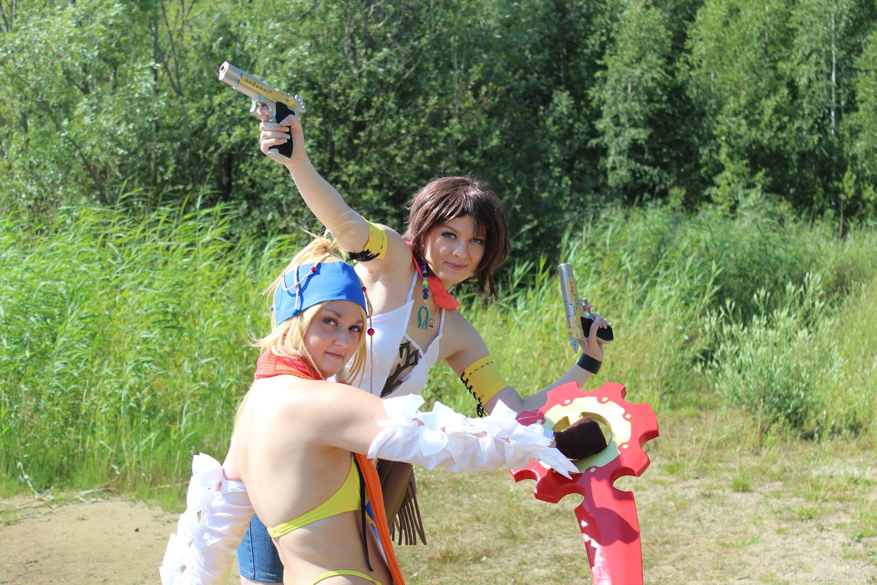 Rikku (Dieb) - Photo 11