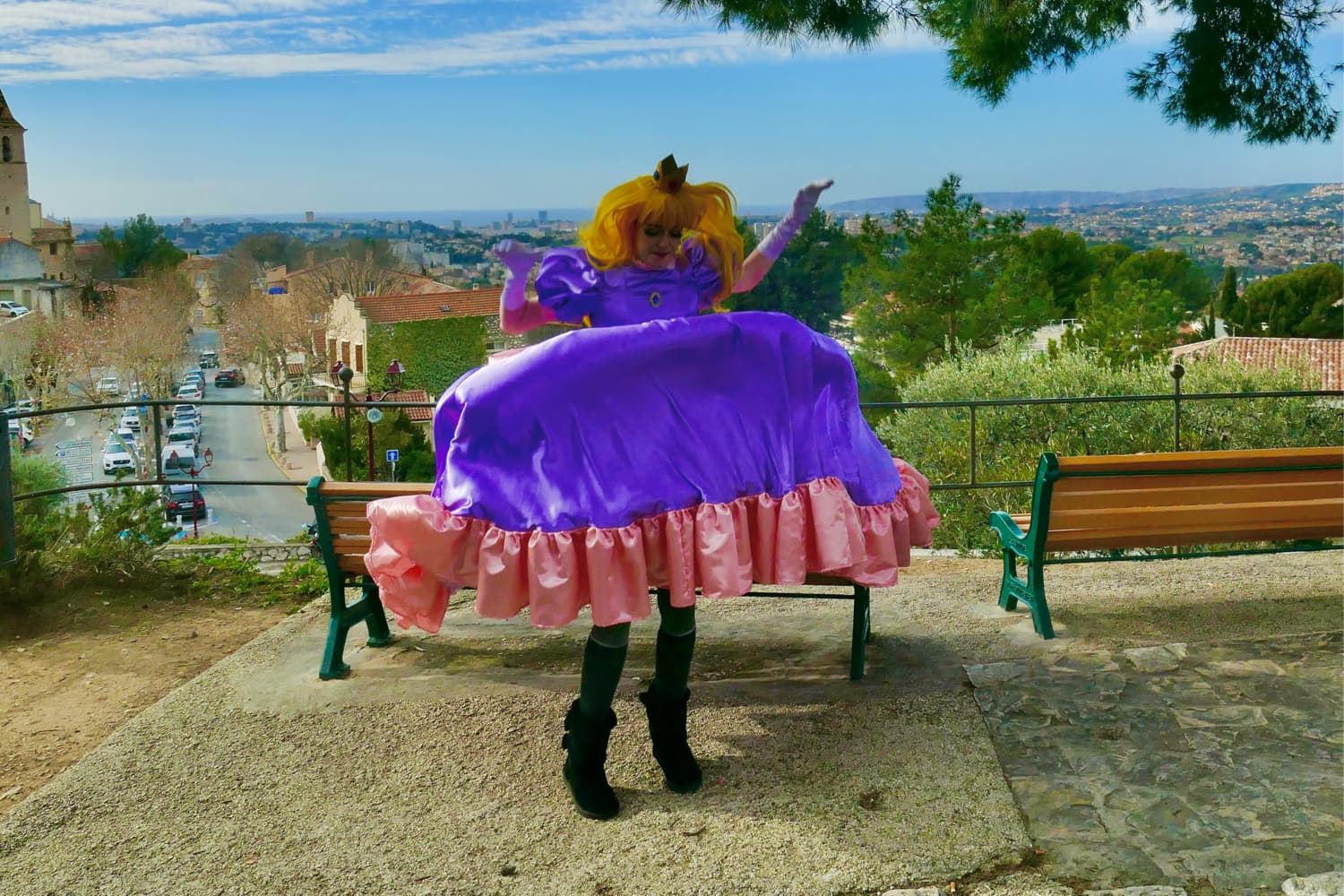 Bubble Peach - Photo 5