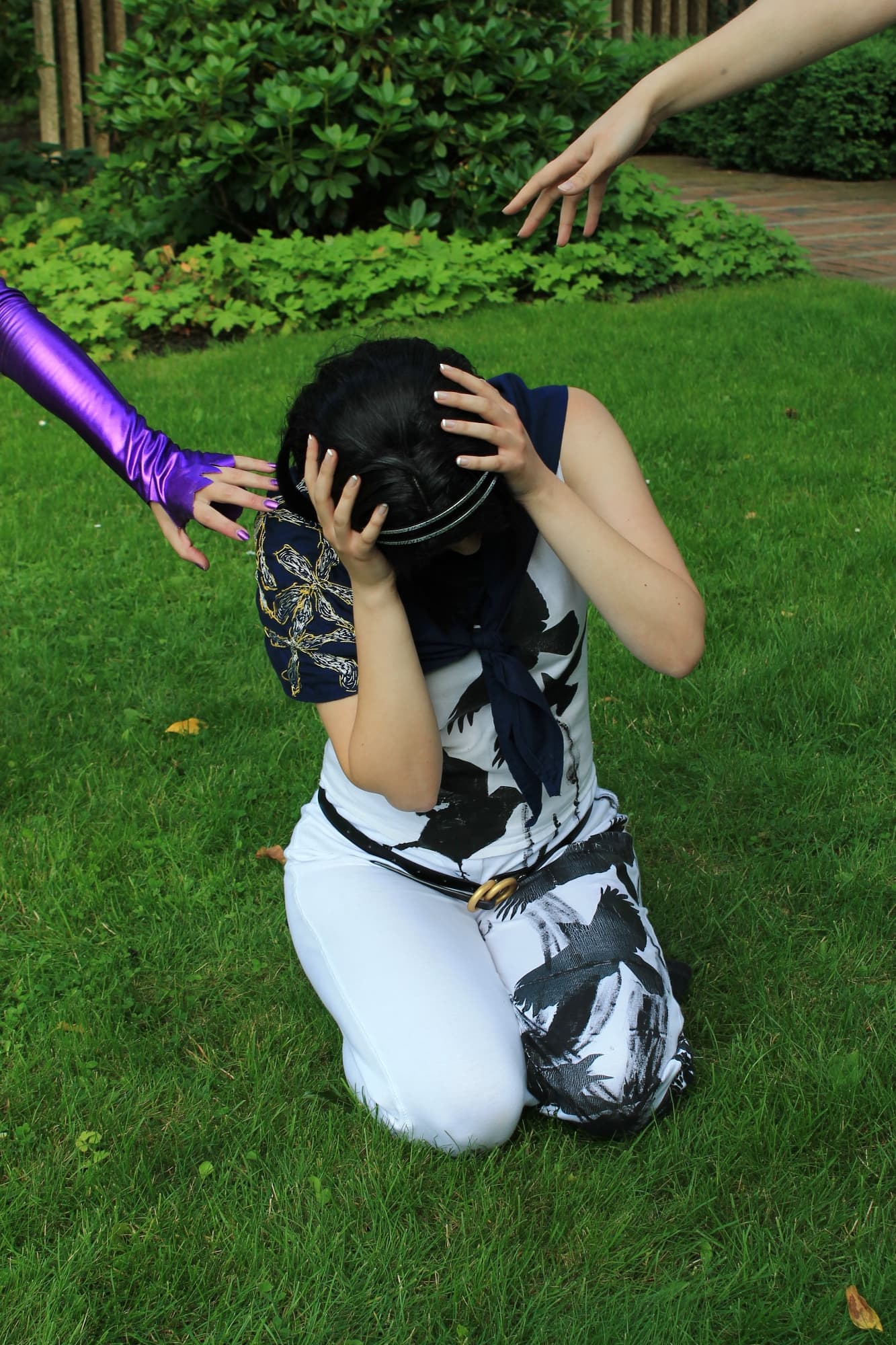 Angel (Tekken 2) - Photo 7