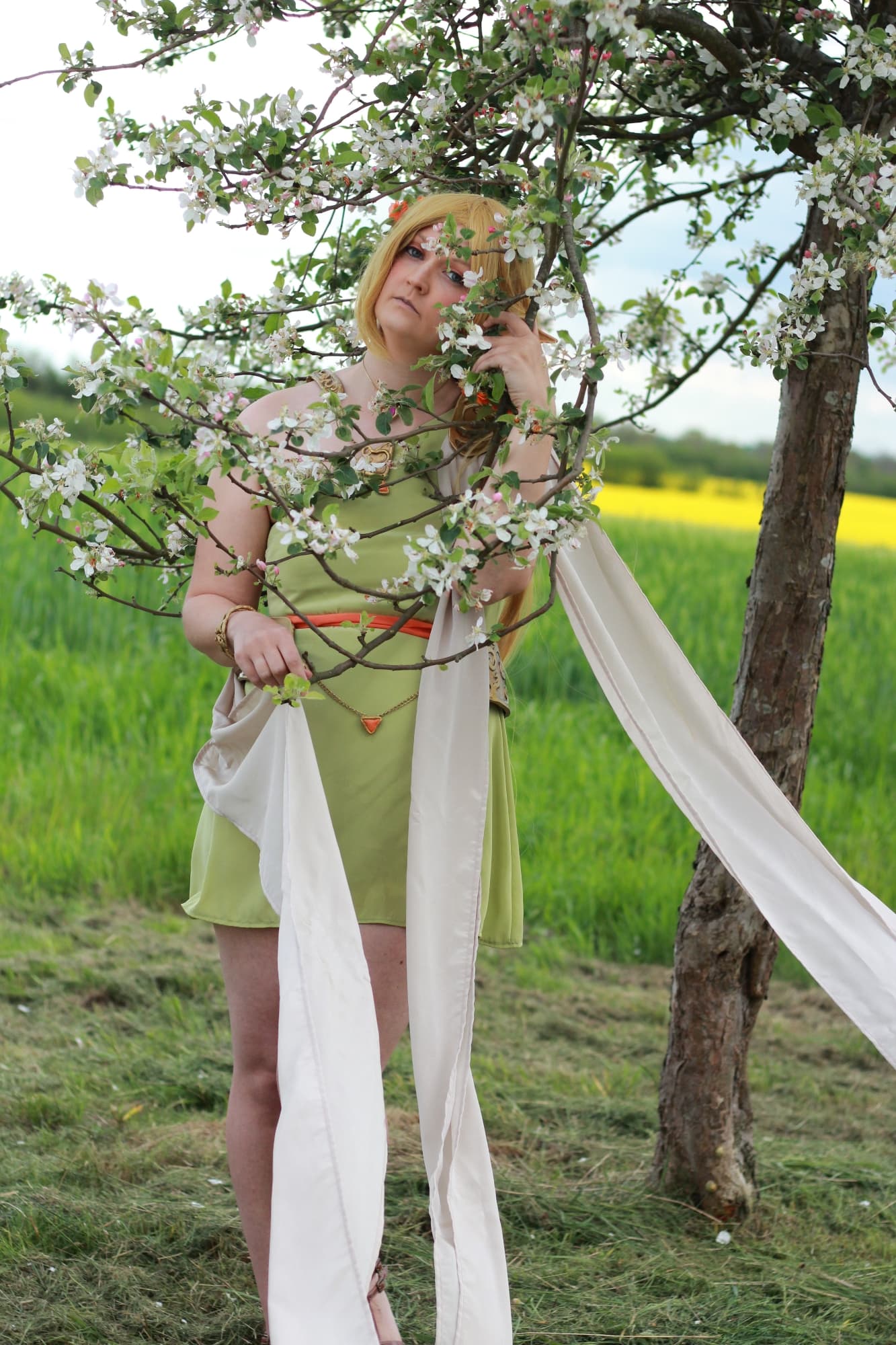 Deedlit (Artbook) - Photo 15