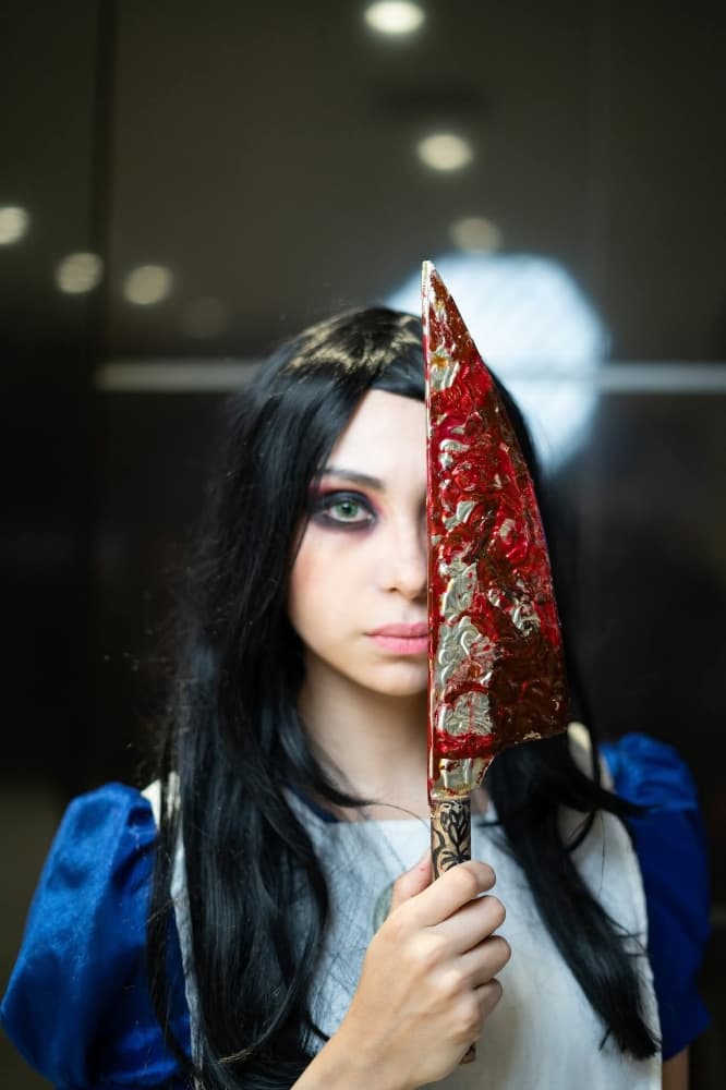 Alice Liddell (AMR)  - Photo 4