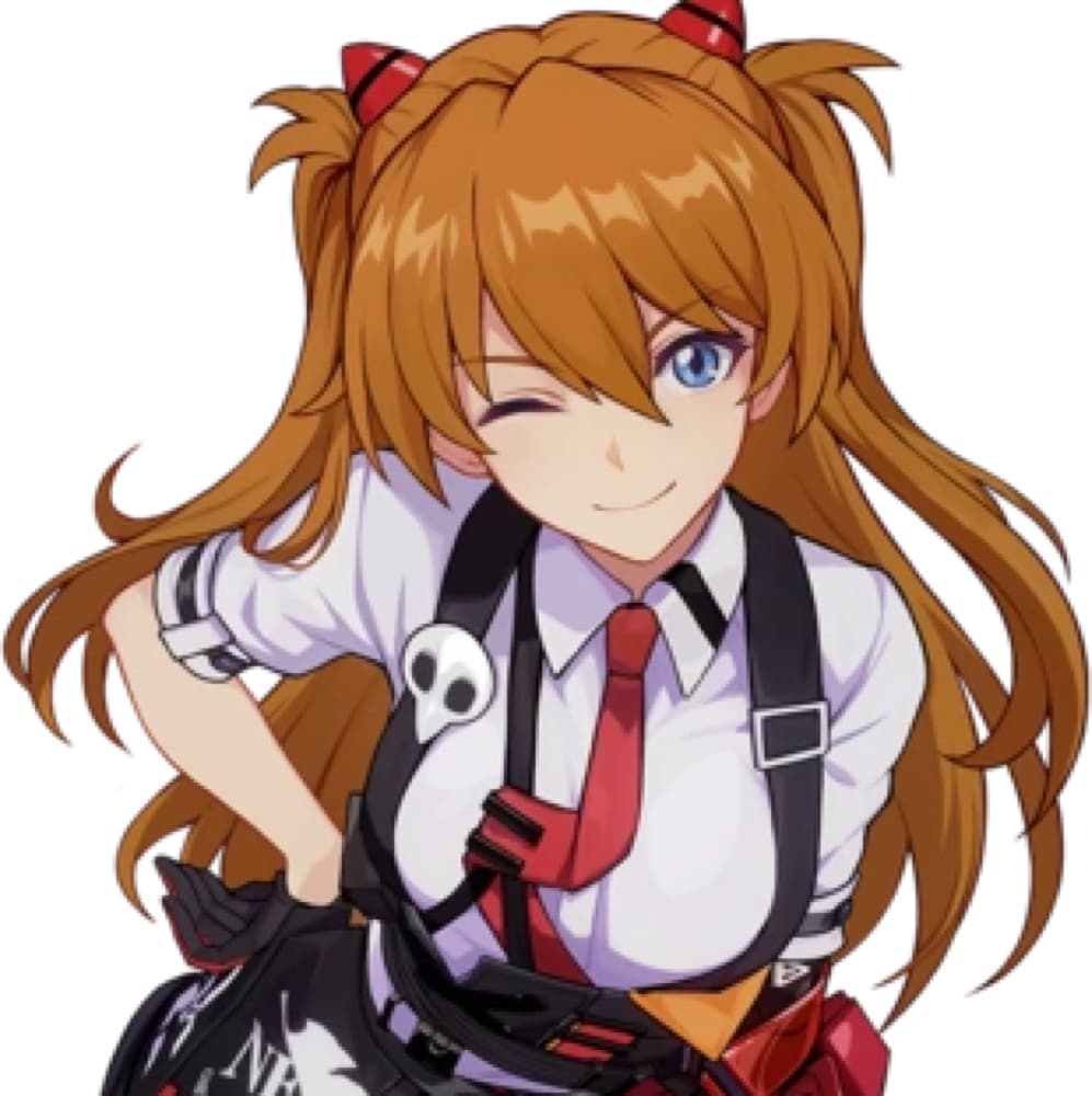 ♦️Asuka LangleyHI3♦️