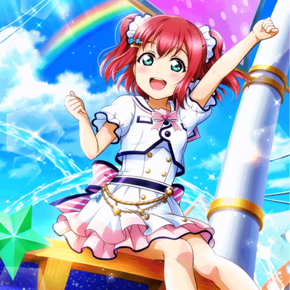 Ruby 6th anniversary 