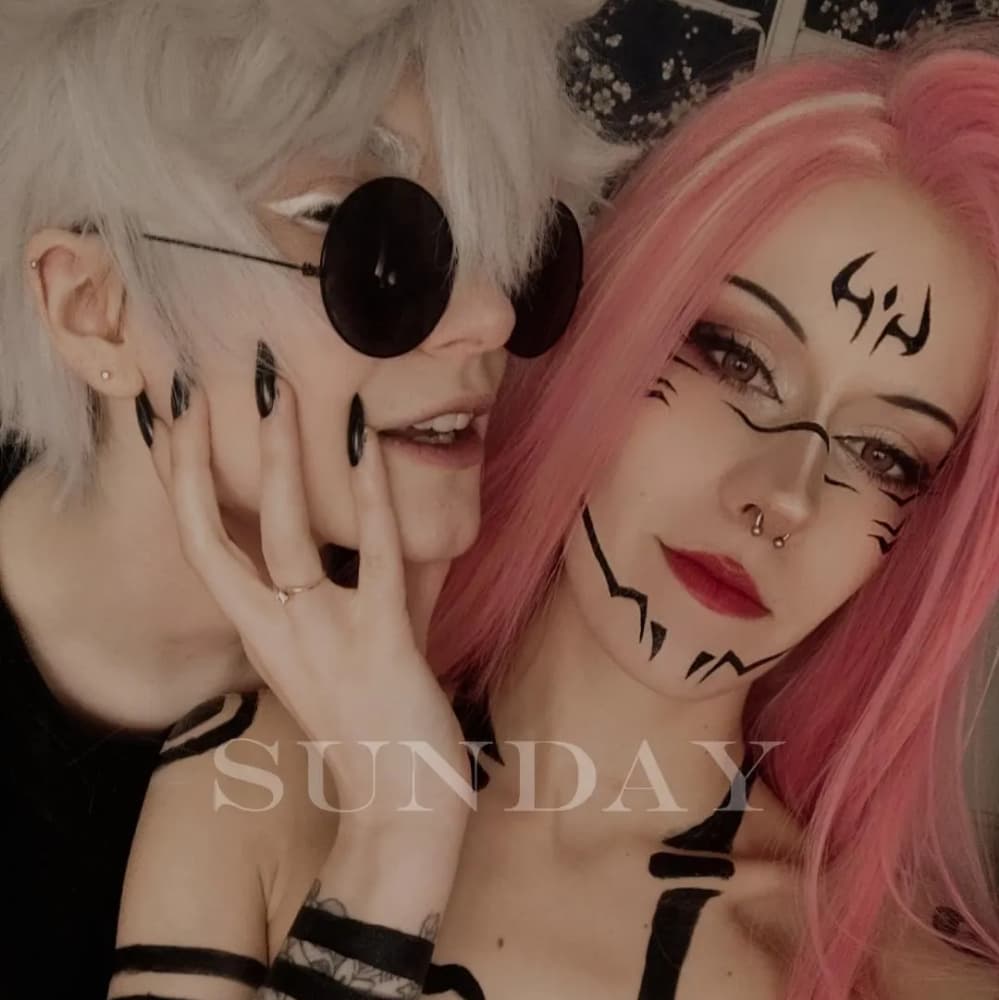 Sukuna (Fem Version)