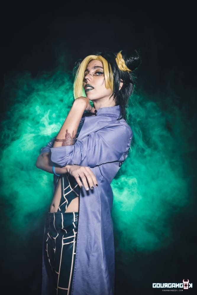 Jolyne - JJBA - Photo 1