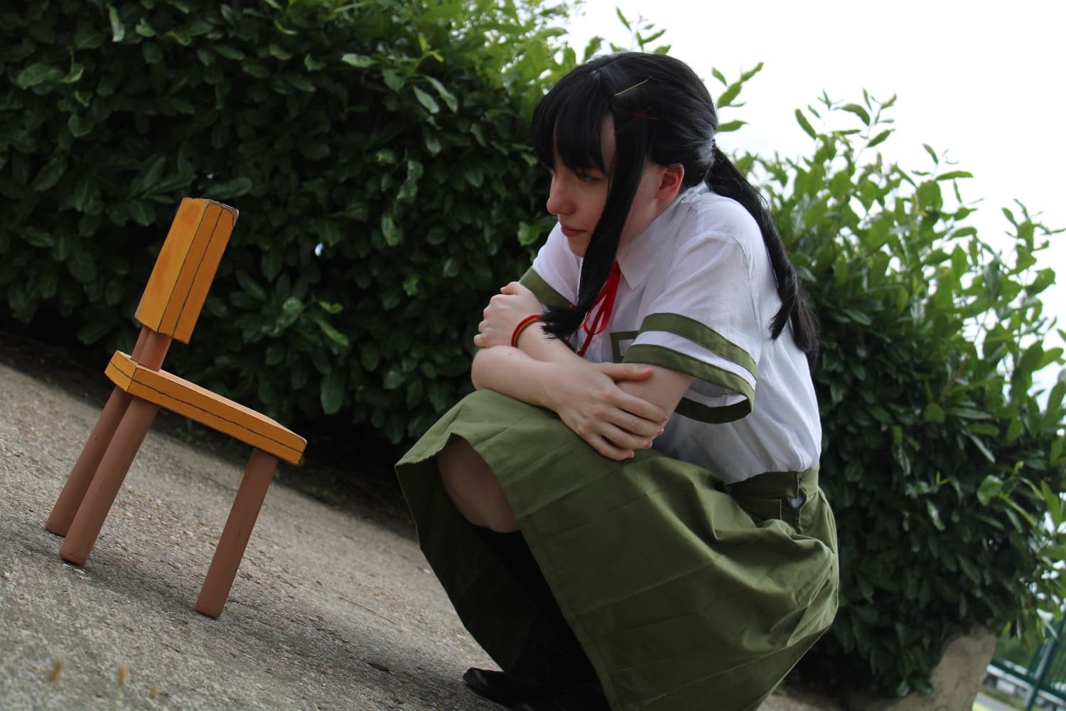 Shoot Suzume Japex - Photo 2