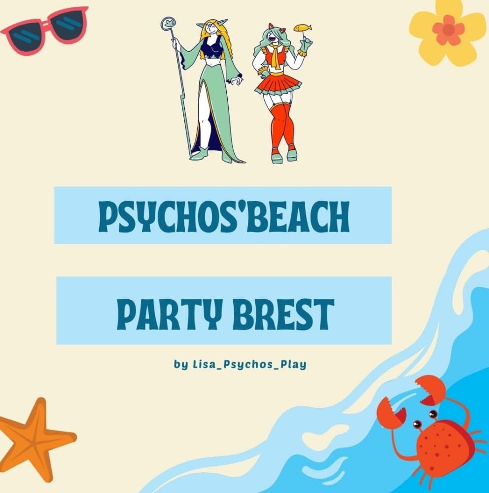 Psychos'Beach Party Brest