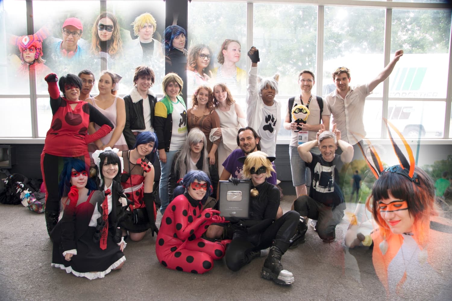 Miraculous 100 000YT