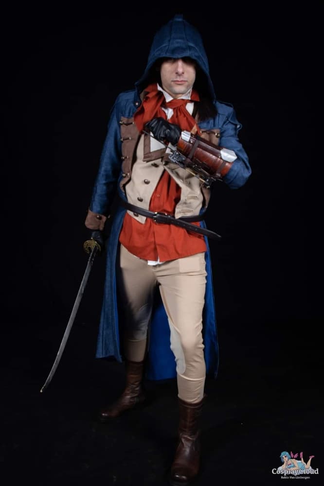 Arno Victor Dorian  - Photo 6