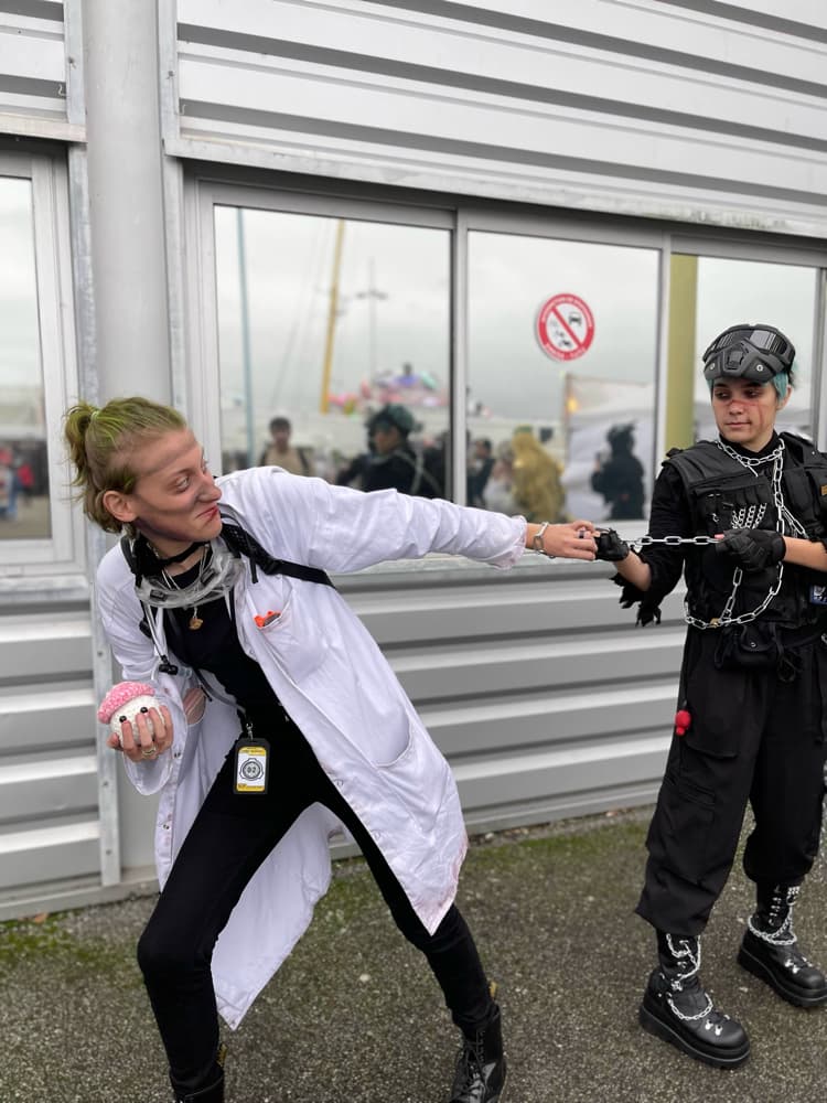 SCP Cannes sekai  - Photo 7