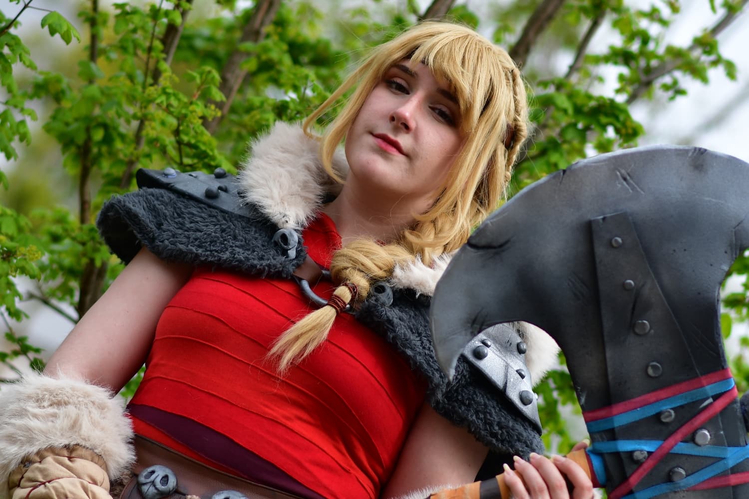 Astrid 🐉 - Photo 2