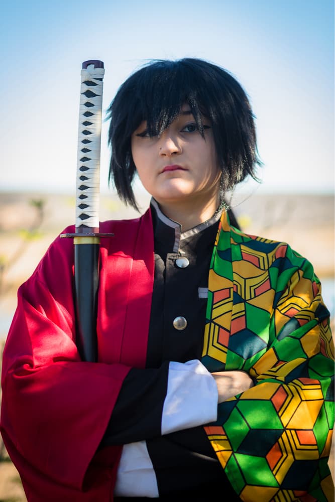 Tomioka Giyuu - Photo 1