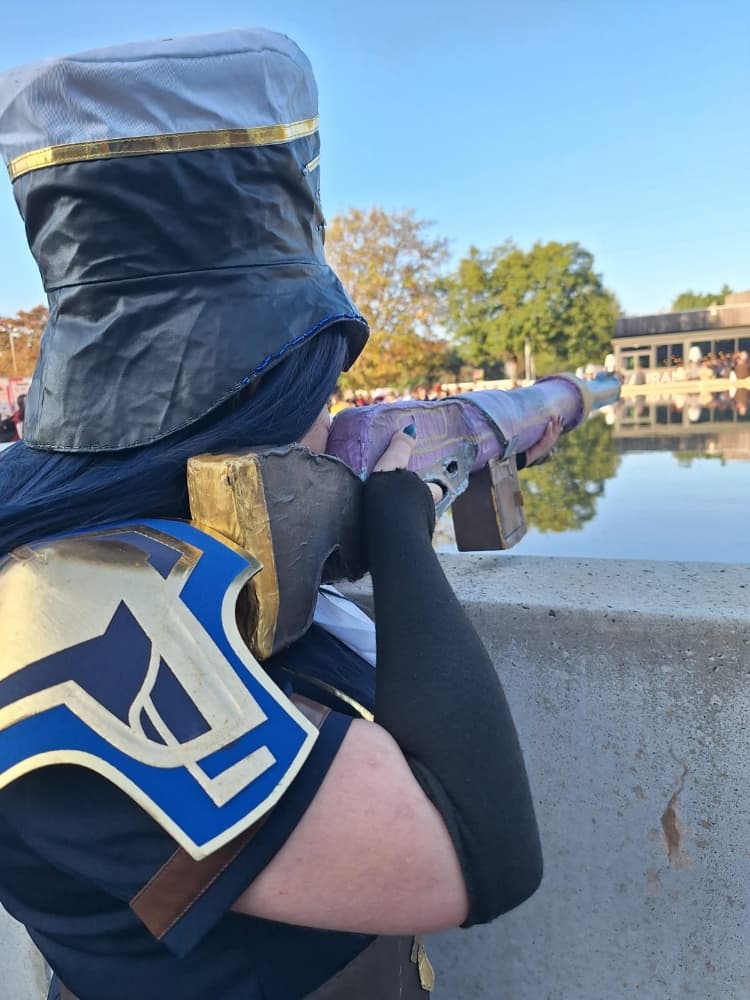 Shooting art to play - Photo 2