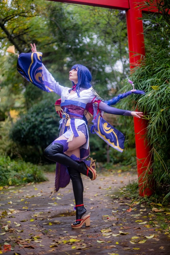 Shogun raiden  - Photo 3