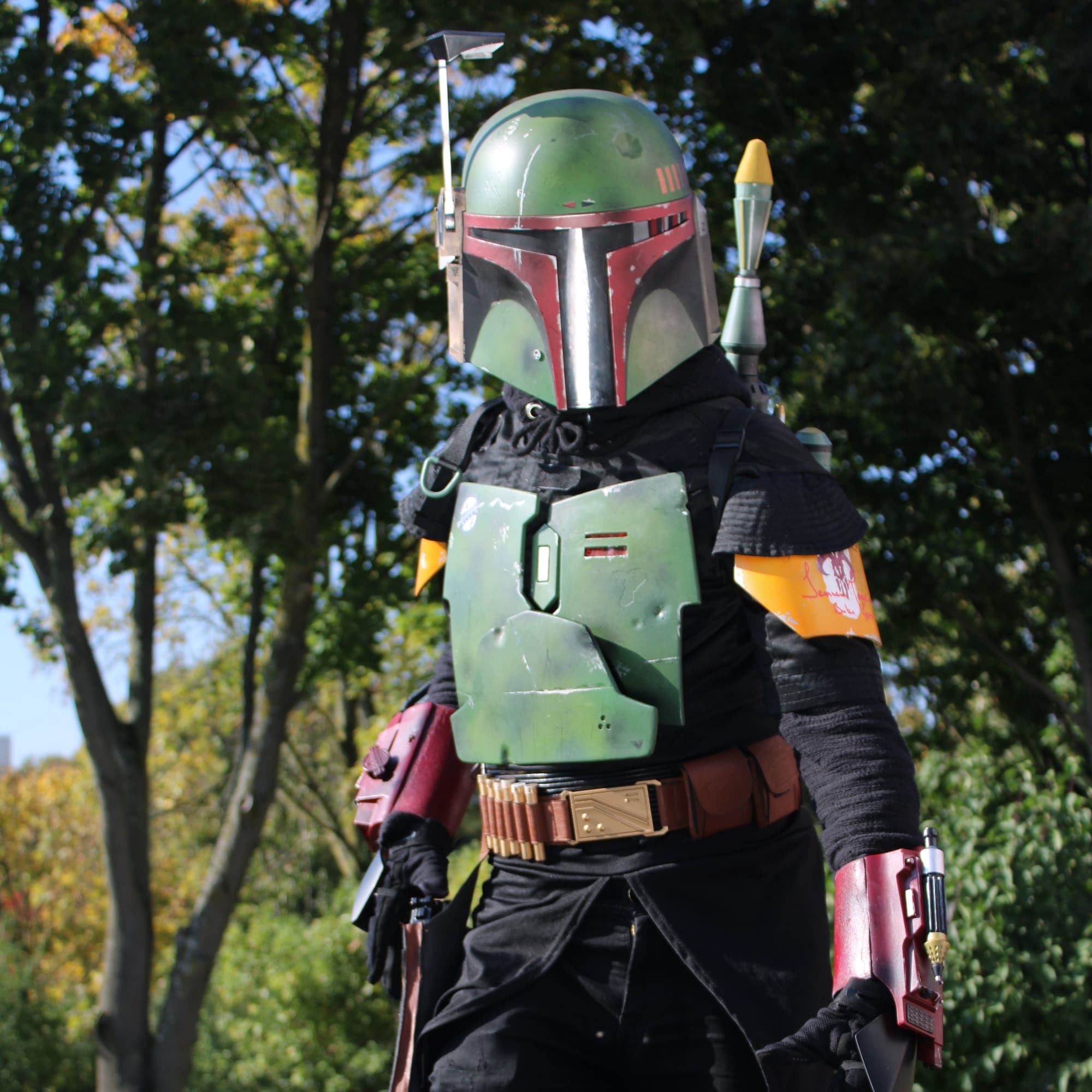 Boba Fett Paris 2025