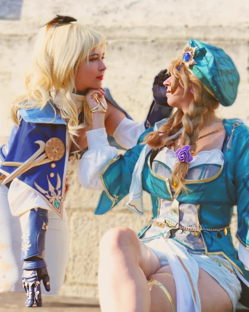 Jean & Lisa - Photo 6