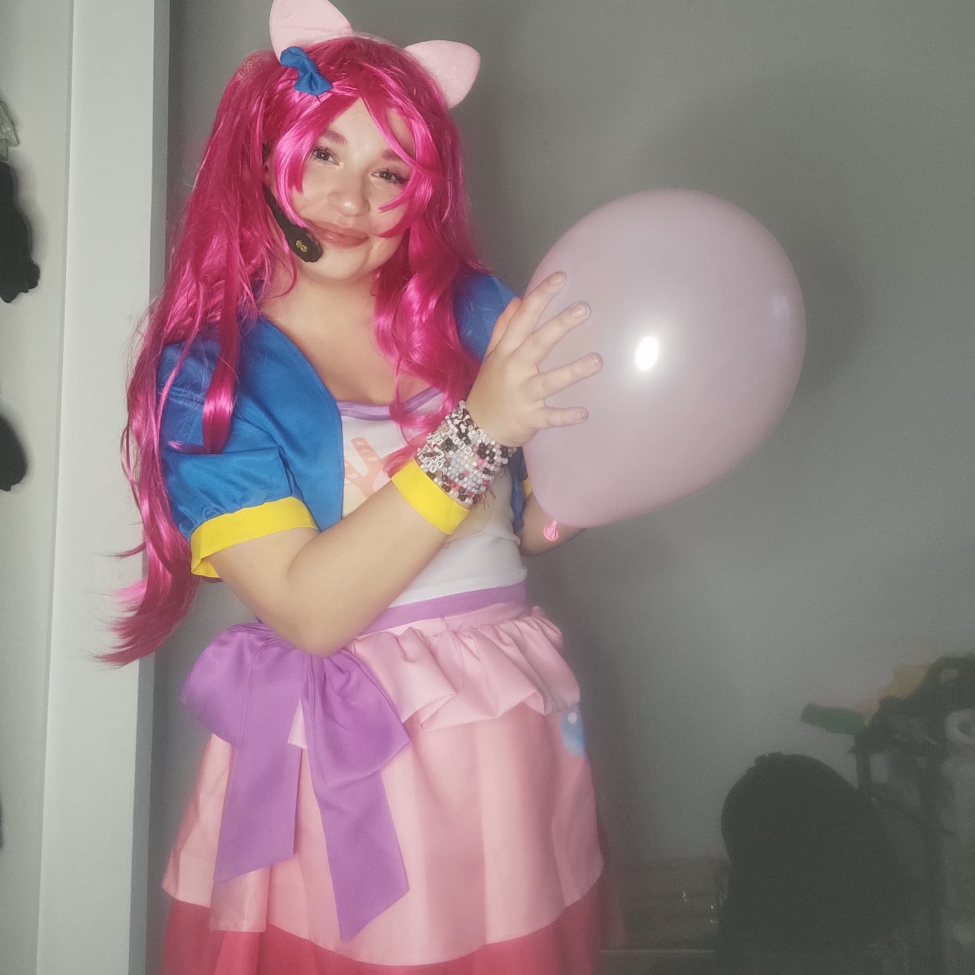 Pinkie pie