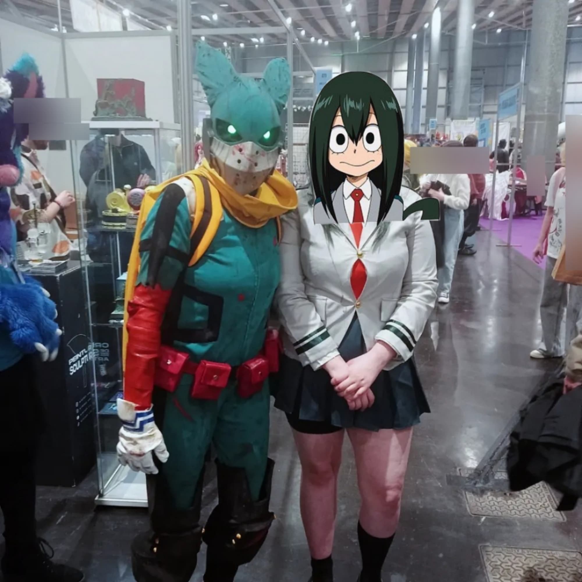 Tsuyu asui  - Photo 5