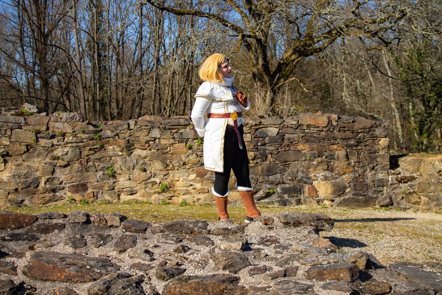 Zelda chât chalucet  - Photo 4