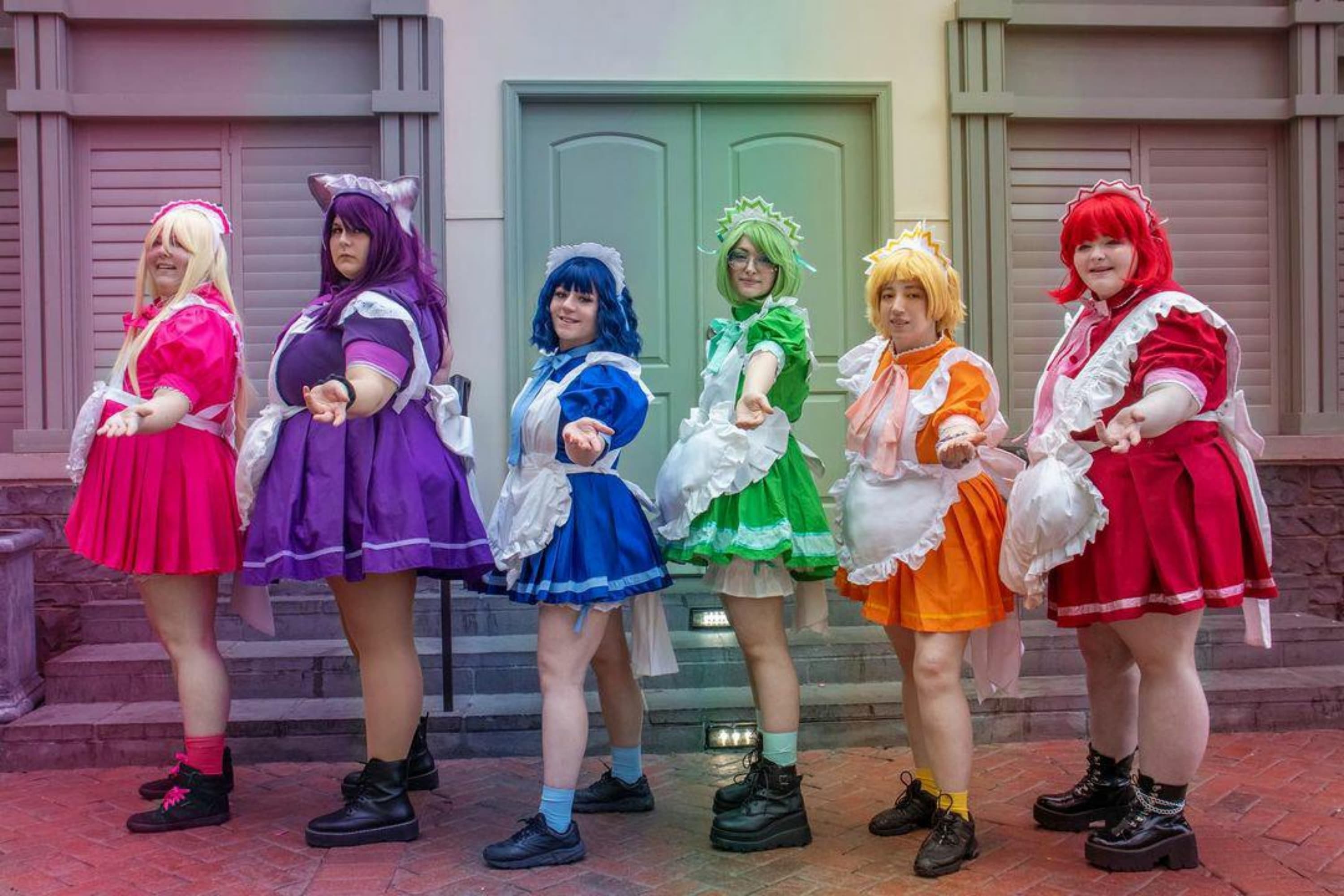 Cafe Mew Mew - Photo 2