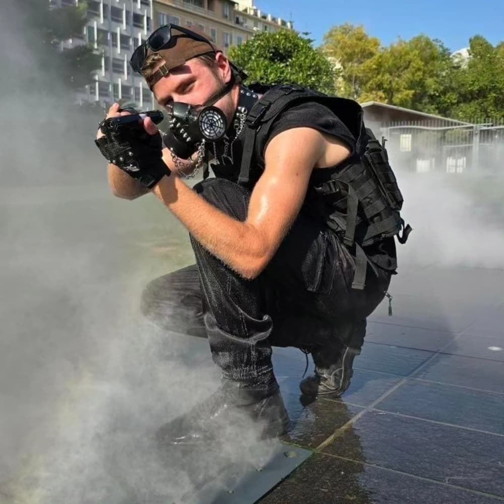 Shooting Cosplayfini - Photo 5