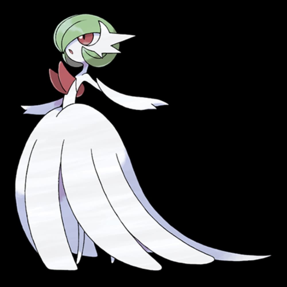 Gardevoir 