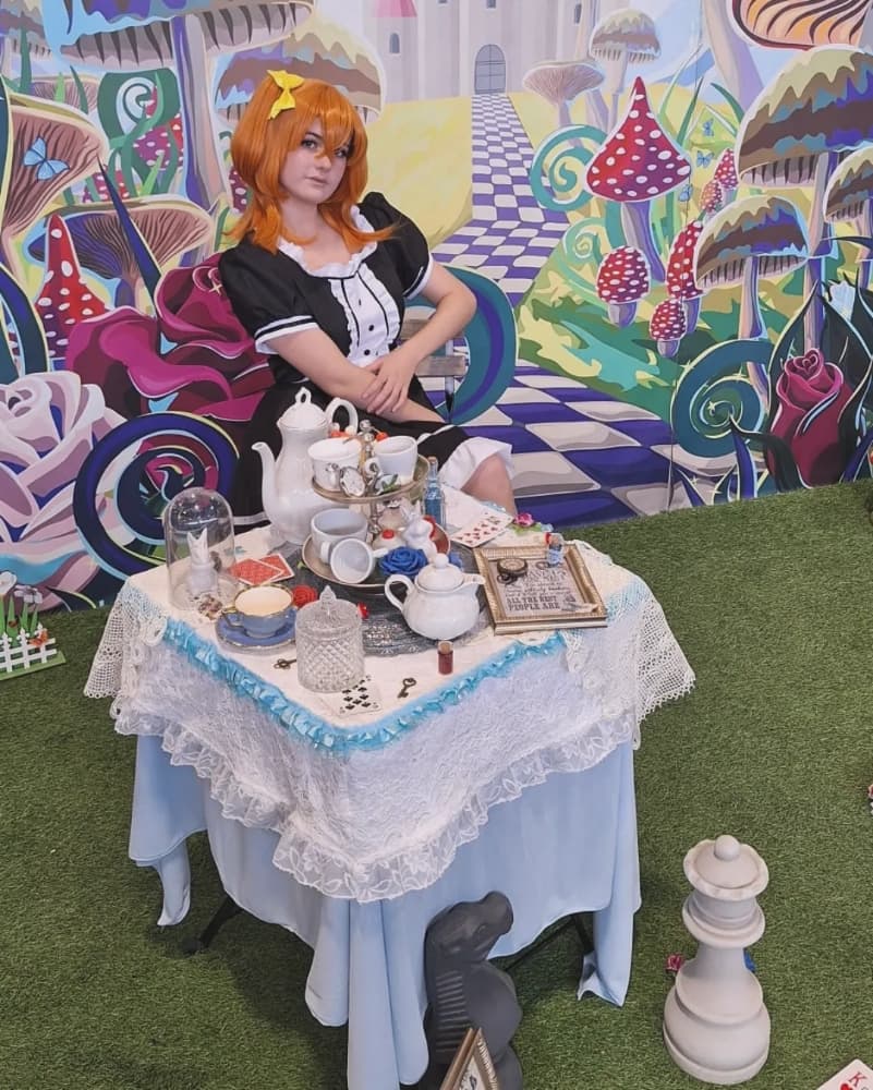 Honoka maid ver 4 - Photo 8