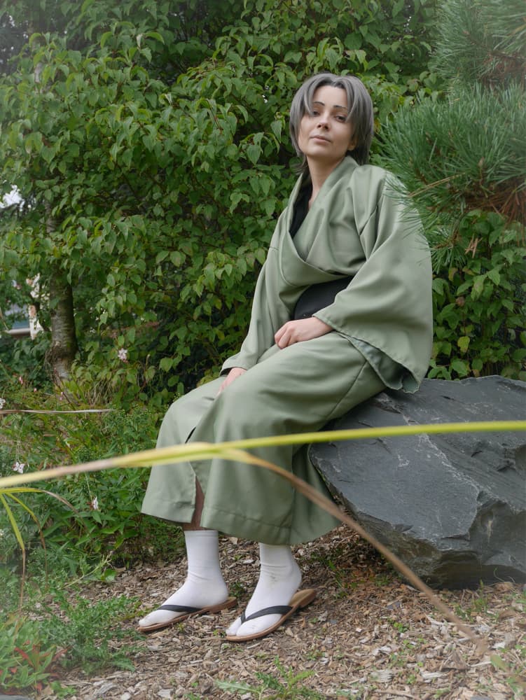 Shigure Sohma - Photo 4