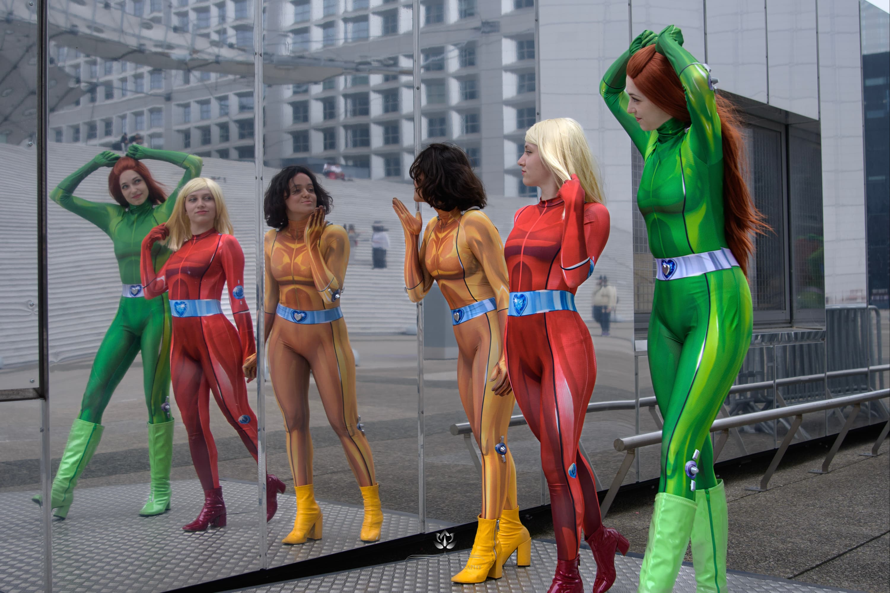 Totally Spies - Photo 19
